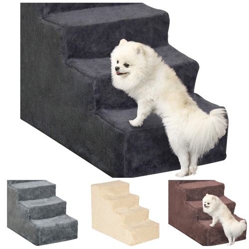 Pawhut scaletta per - scaletta, cani