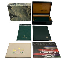 Custodia originale Rolex