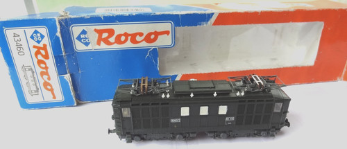Ech roco loco - ,