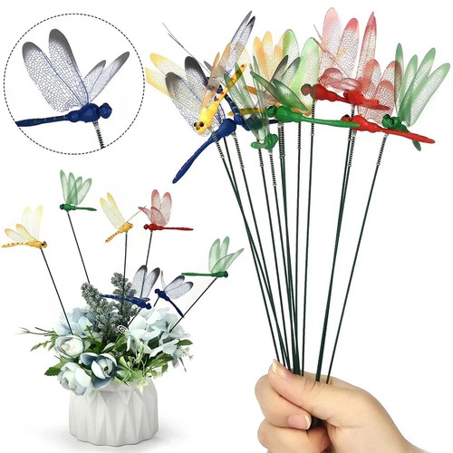 Pezzi libellula 3d - pezzi,