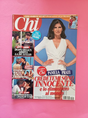 Chi 2019 pamela prati ambra - prati,