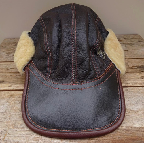 Cappello sigillo pelle eastman - cappello/sigillo,