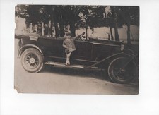 Rara foto epoca - d'epoca, fiat
