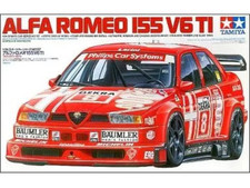 TAMIYA 1/24 Alfa Romeo 155 V6