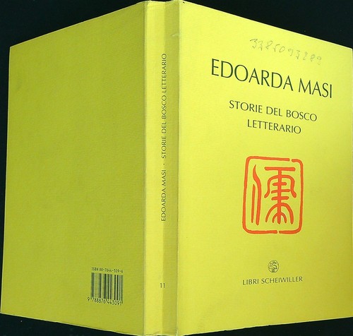 Storie del bosco - storie, letterario