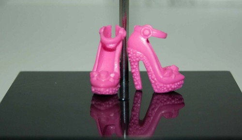 Vestito barbie accessori - vestito,