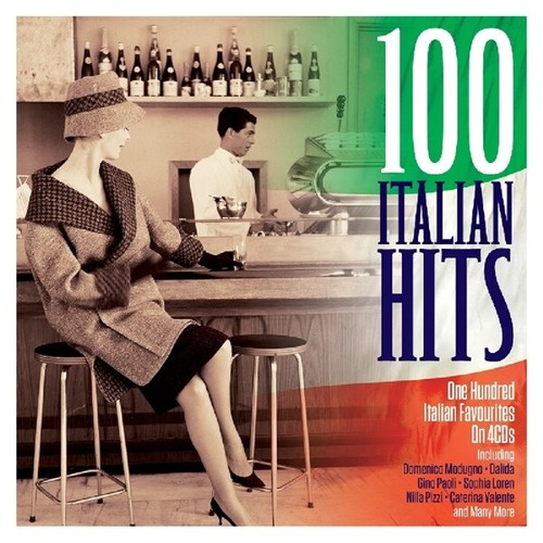 100 italian hits - italian,