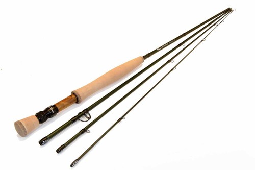 Jensen magellan fly - , rods