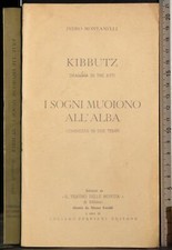 Sogni muoiono all - i,
