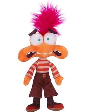 Disney Pixar Inside Out - Peluche 25 Centimetri Ansia, Bambini, Bambine, Regalo