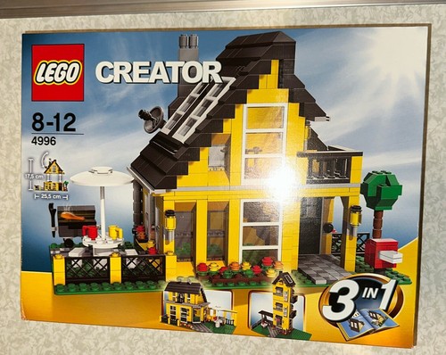 Nuovo lego - (creatore, in