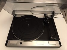 Thorens giradischi mod TD115 MKII con testina Ortofon OM10 attacco Pmount