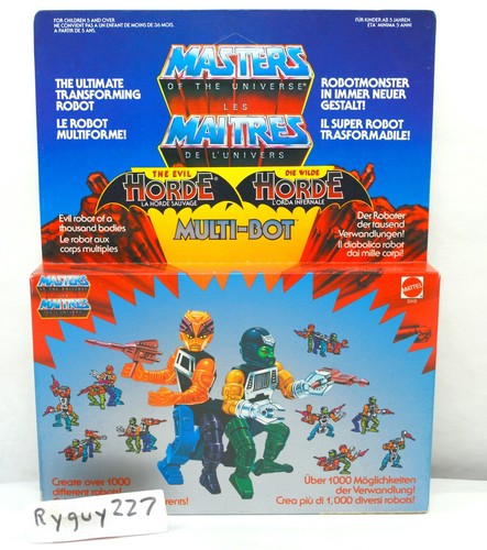 Motu multi bot masters - masters, of