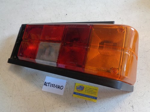 Fanale posteriore destro - destro, fiat
