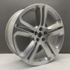 JAGUAR F PACE Argento TEMPLAR