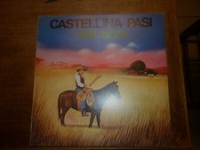 ORCHESTRA CASTELLINA-PASI – VERDE PRATERIA - VOL. 21 - LUPIN 	LP N. 12258 -12146