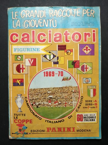 Album completo panini - completo,
