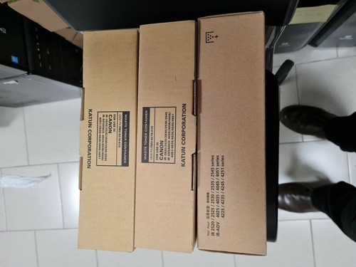 Kit vaschette n 3 - n.,
