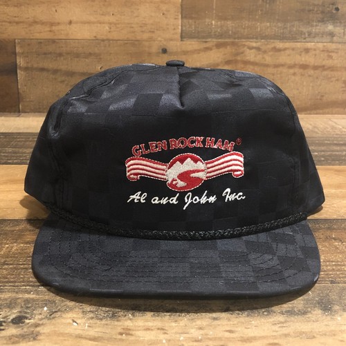 Cappello vintage glen rock ham - glen,