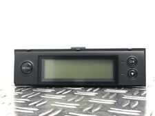 Computer di bordo display