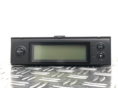 Computer bordo display - di,