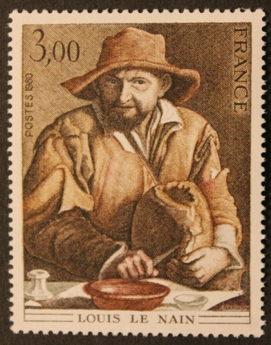 Timbre france tableau de - france,
