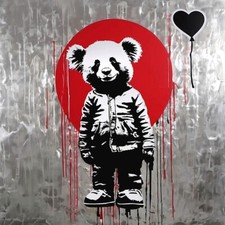 We love Panda -need Space