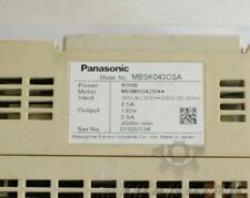 Panasonic inverter MBSK043CSA