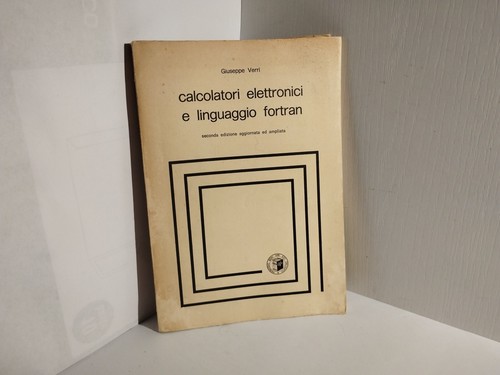Calcolatori elettronici - elettronici, e