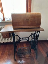 Macchina da cucire Singer