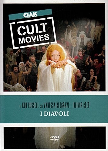 Diavoli ken russell - diavoli, cult
