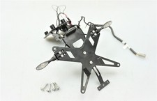 PROTECH X-SHAPE Portatarga LED