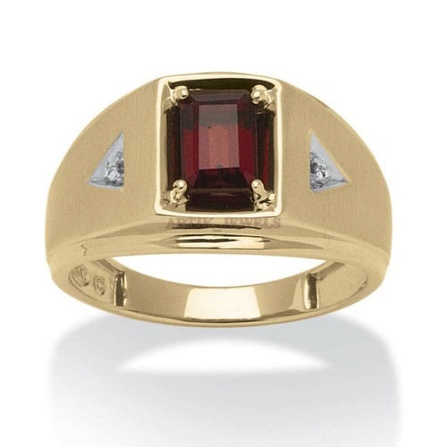 Anello argento placcato oro - anello,