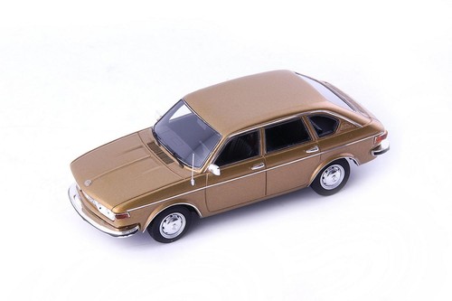 Volkswagen 412 limousine - +,