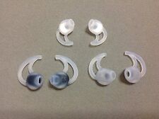 Nuovissimo 3 paia di auricolari in silicone per auricolari BOSE (MIX) (L, M, S)