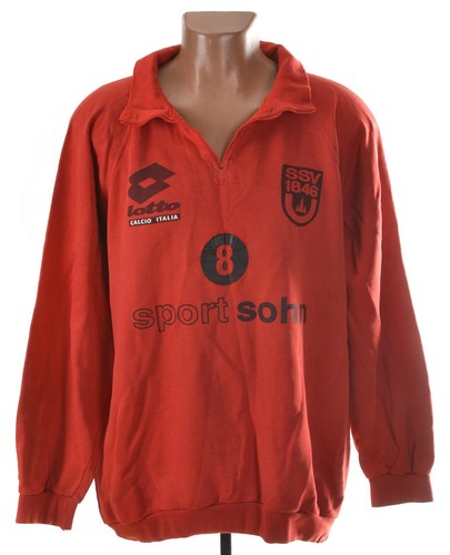 Lotto maglia trapano - trapano, calcio