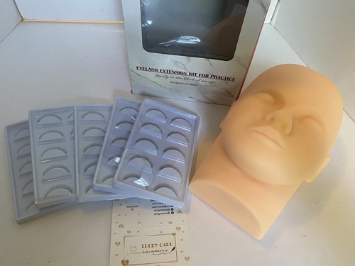 Lankiz kit estensione ciglia - kit,