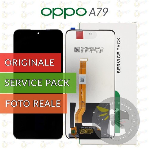Display originale oppo a79 - display, 5g