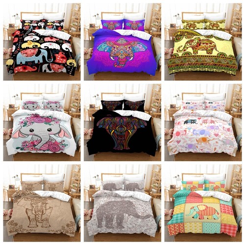 Set copripiumino mandala - set,