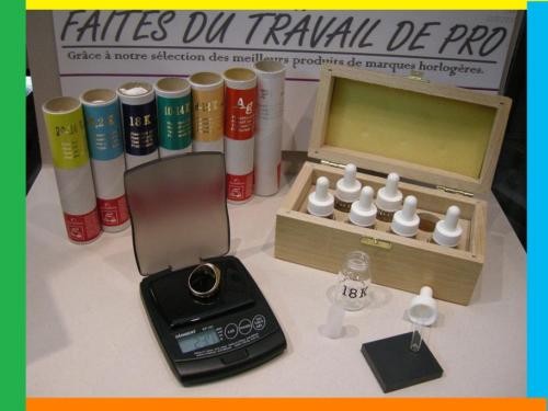 Test argento platino 5 - test,
