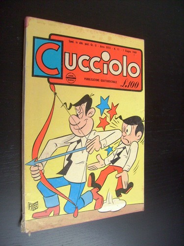 Cucciolo 1969 11 - n°,