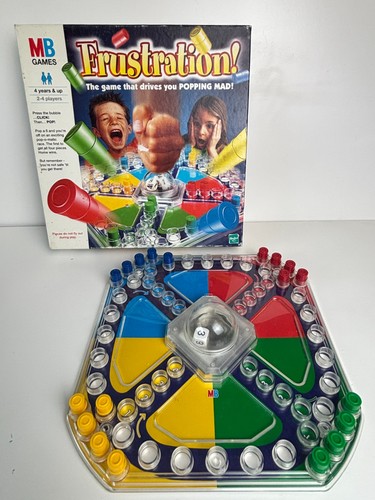 Frustrazione games hasbro - mb, /
