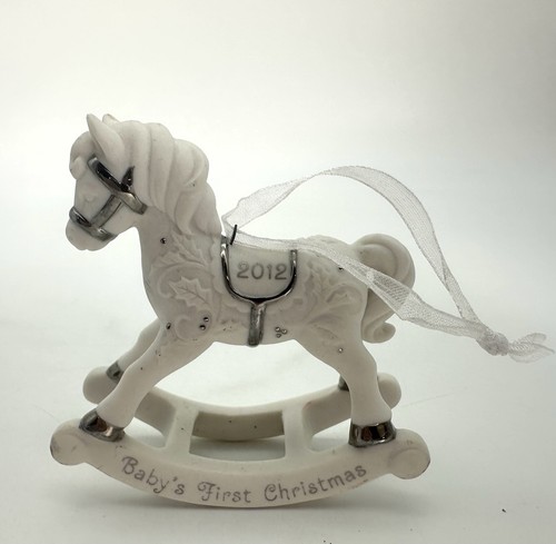 Cavallo dondolo vintage - a,