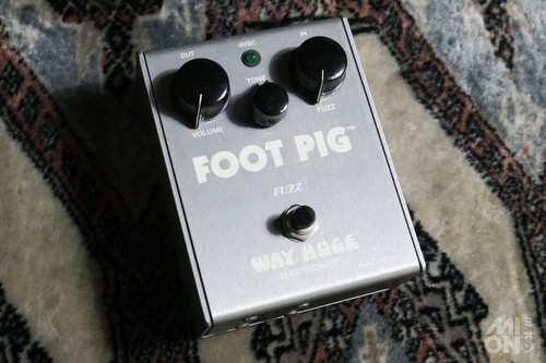 Way huge foot pig 3 - foot,