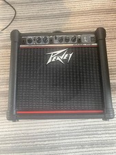Amplificatore pratica peavey - pratica,