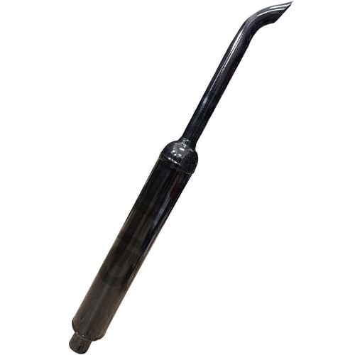 Marmitta silenziatore trattore - marmitta,