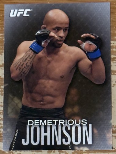 2012 topps ufc - ufc, knockout