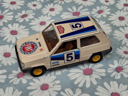 Bburago fiat panda - panda, 45