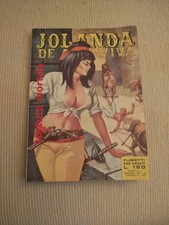 JOLANDA DE ALMAVIVA 3 1970 EDIZIONI ERREGI RG PIÙ CHE OTTIMO 