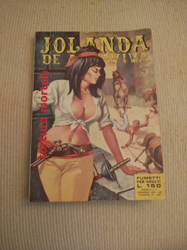Jolanda almaviva 1970 - de, 3